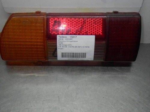 15817 rückleuchte audi - 15817,