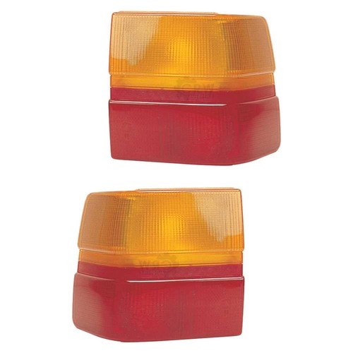 Rückleuchten heckleuchten set - heckleuchten,