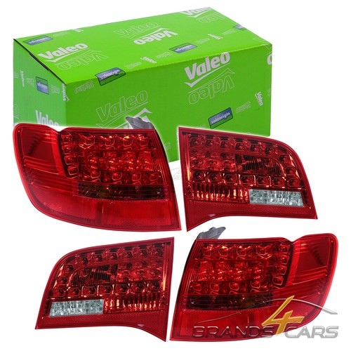 Valeo heckleuchte led für - valeo,
