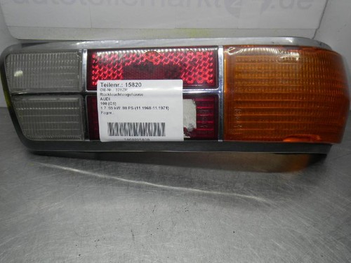 15820 rückleuchte audi 100 - 15820,
