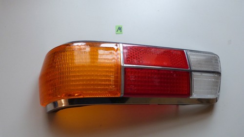 Rücklichtglas audi 100 links - rücklichtglas,
