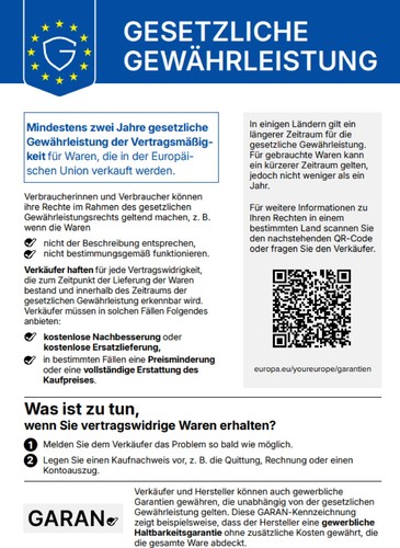 Heckleuchte außen set links - set,