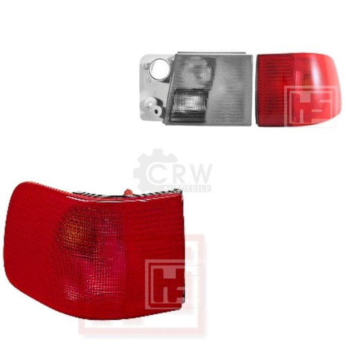 Rückleuchten set für audi - set,